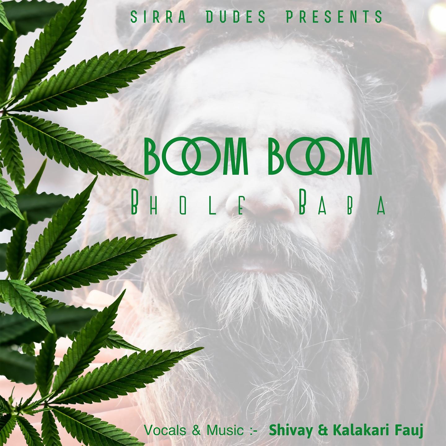 Постер альбома Boom Boom Bhole Baba