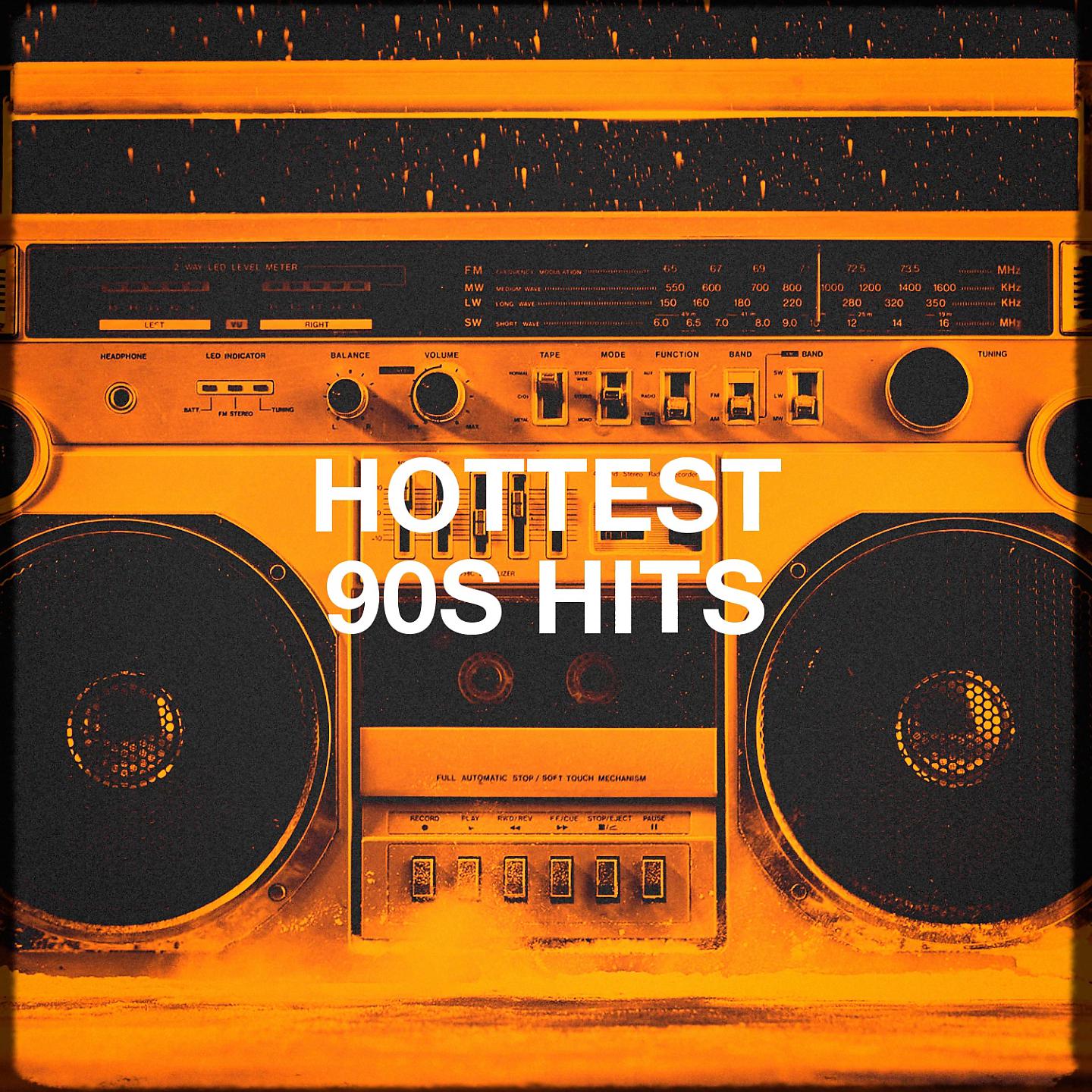 Постер альбома Hottest 90S Hits