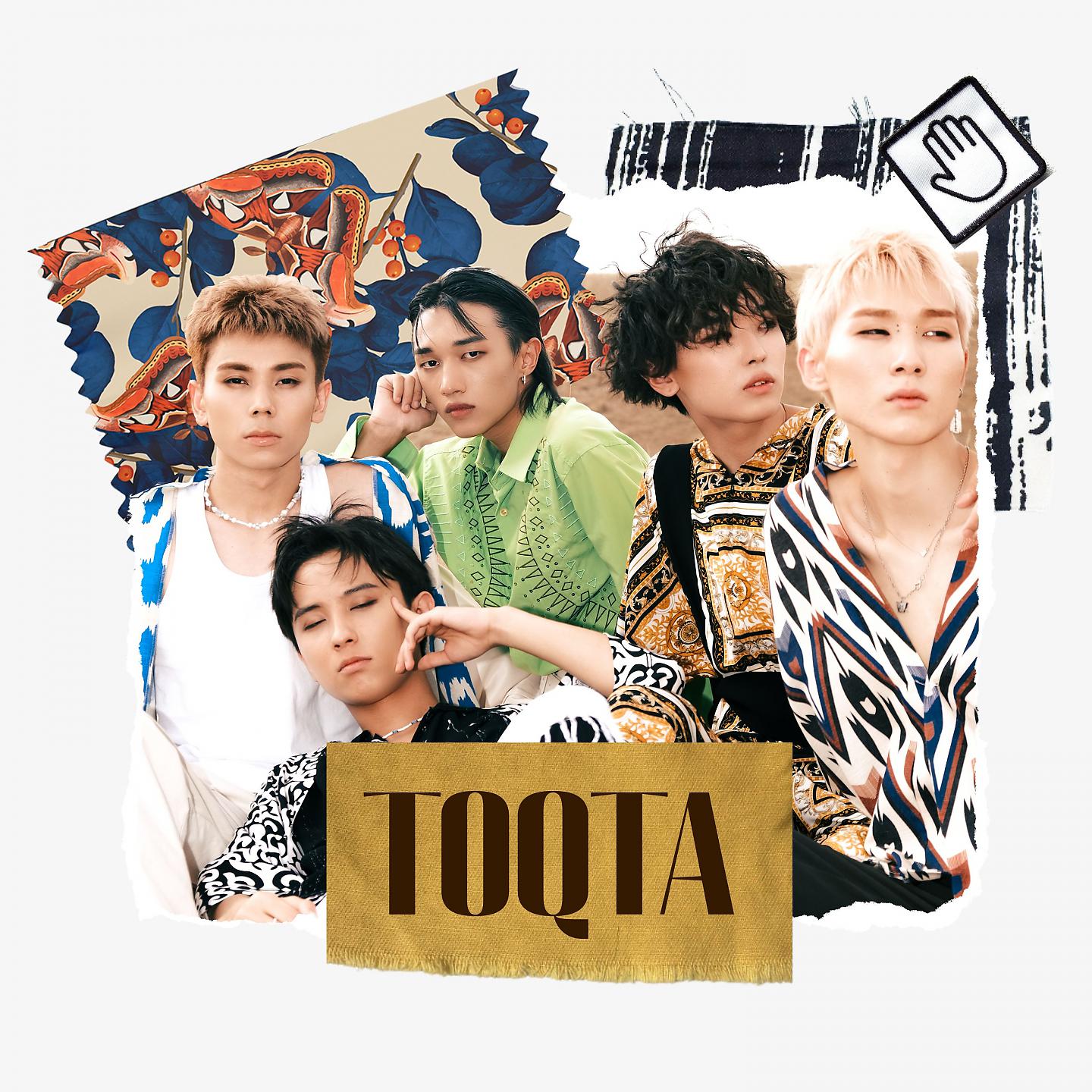 Постер альбома TOQTA