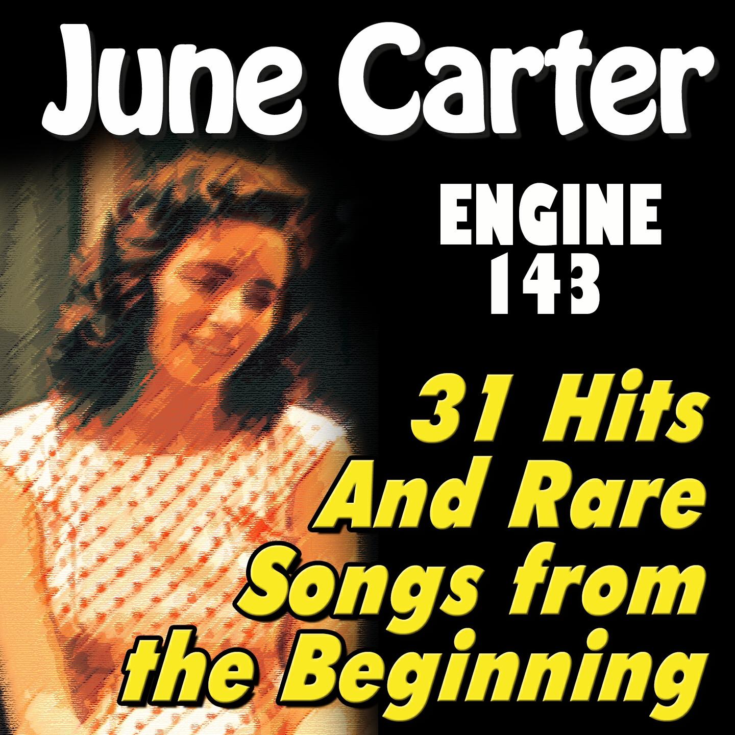 June Carter - Eight More Miles to Louisville