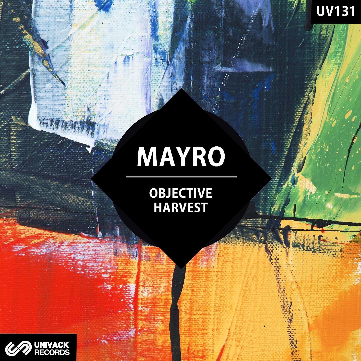 Постер альбома Objective / Harvest