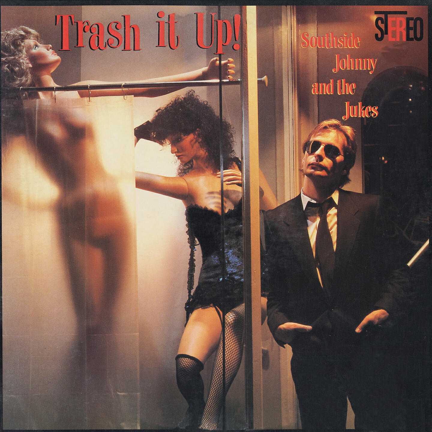 Southside Johnny & The Asbury Jukes - Get Your Body on the Job