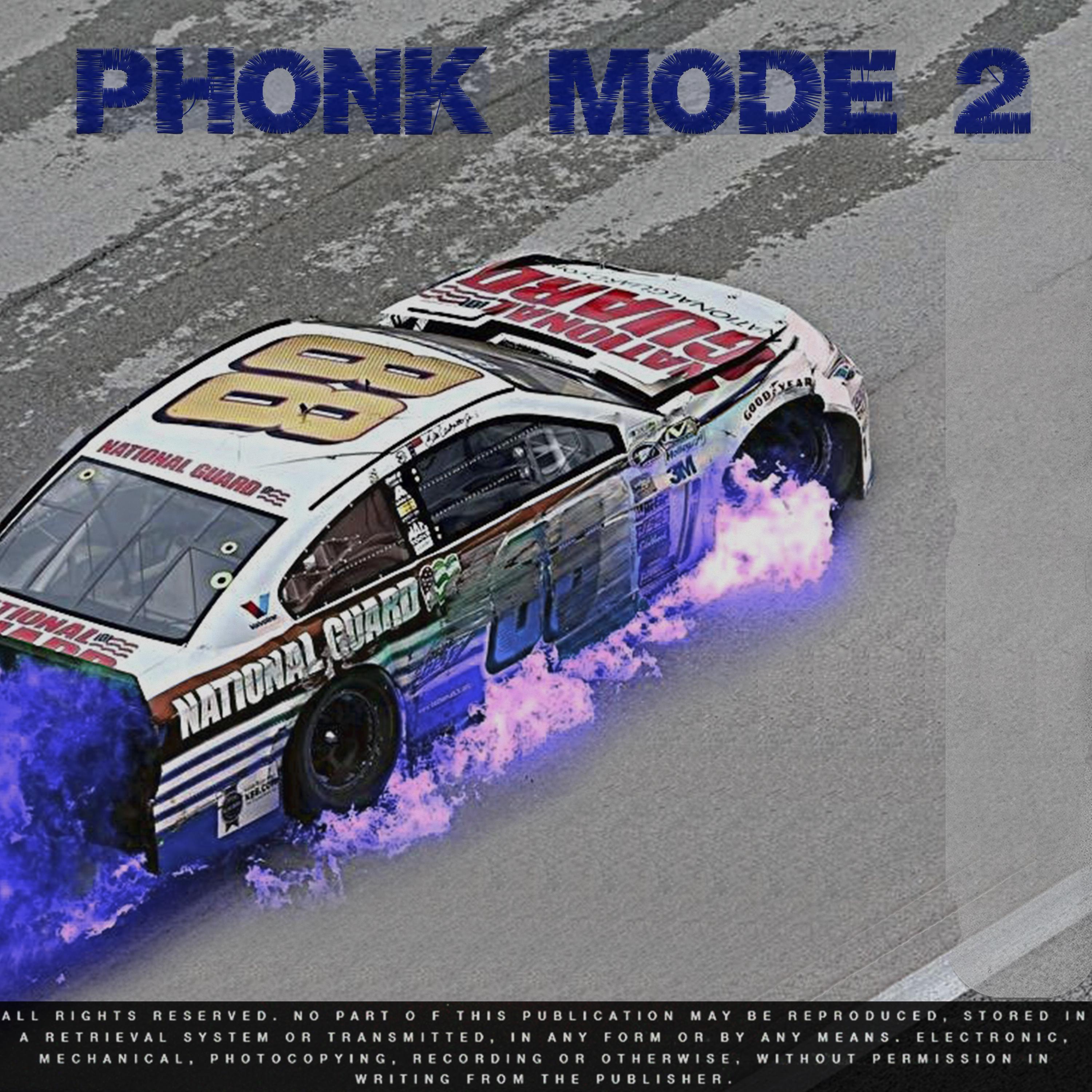 Постер альбома PHONK MODE 2