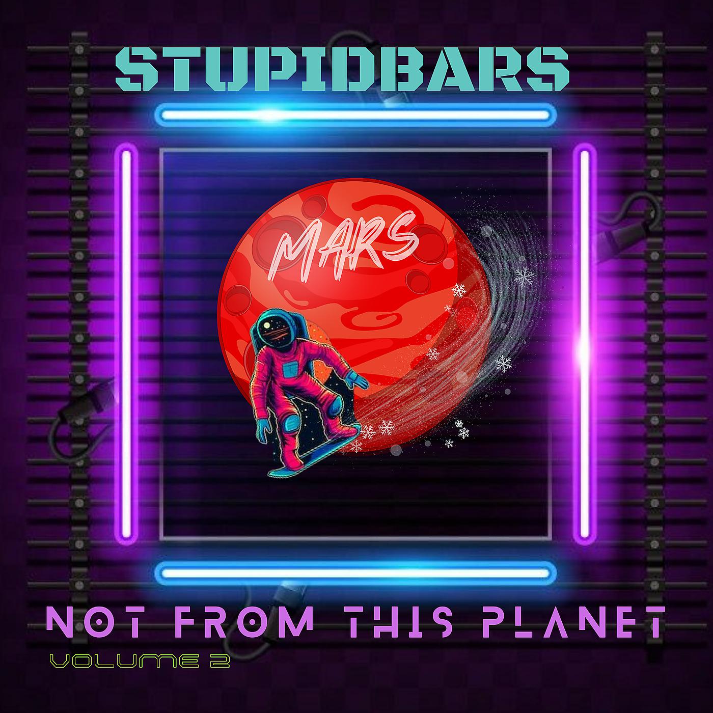 Постер альбома Mars: Not from This Planet, Vol 2