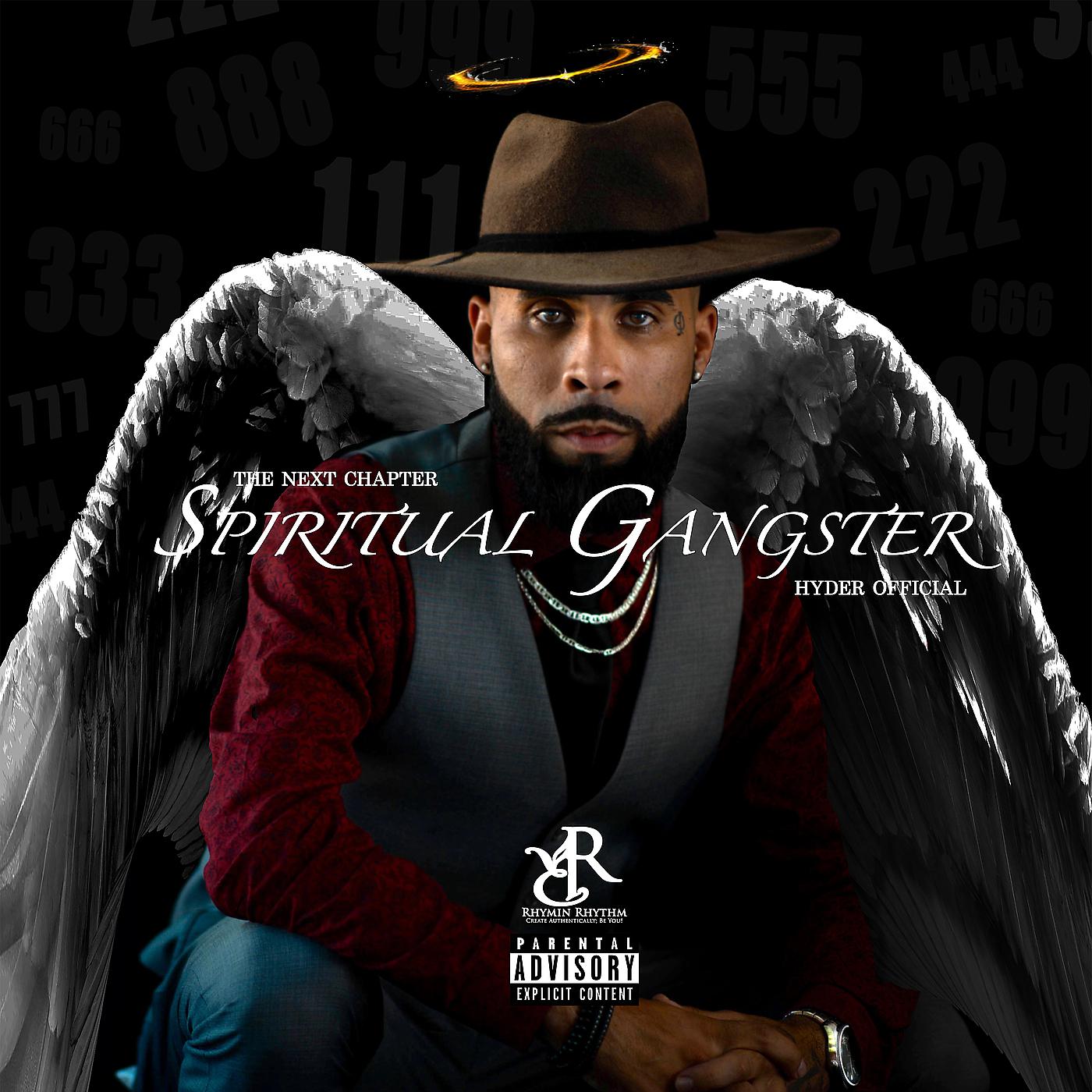 Постер альбома Spiritual Gangster: The Next Chapter