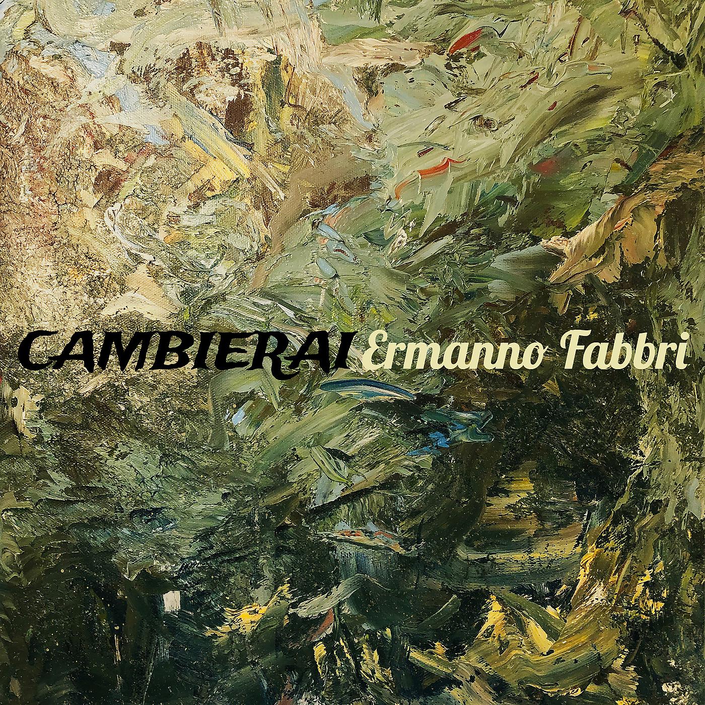 Постер альбома Cambierai
