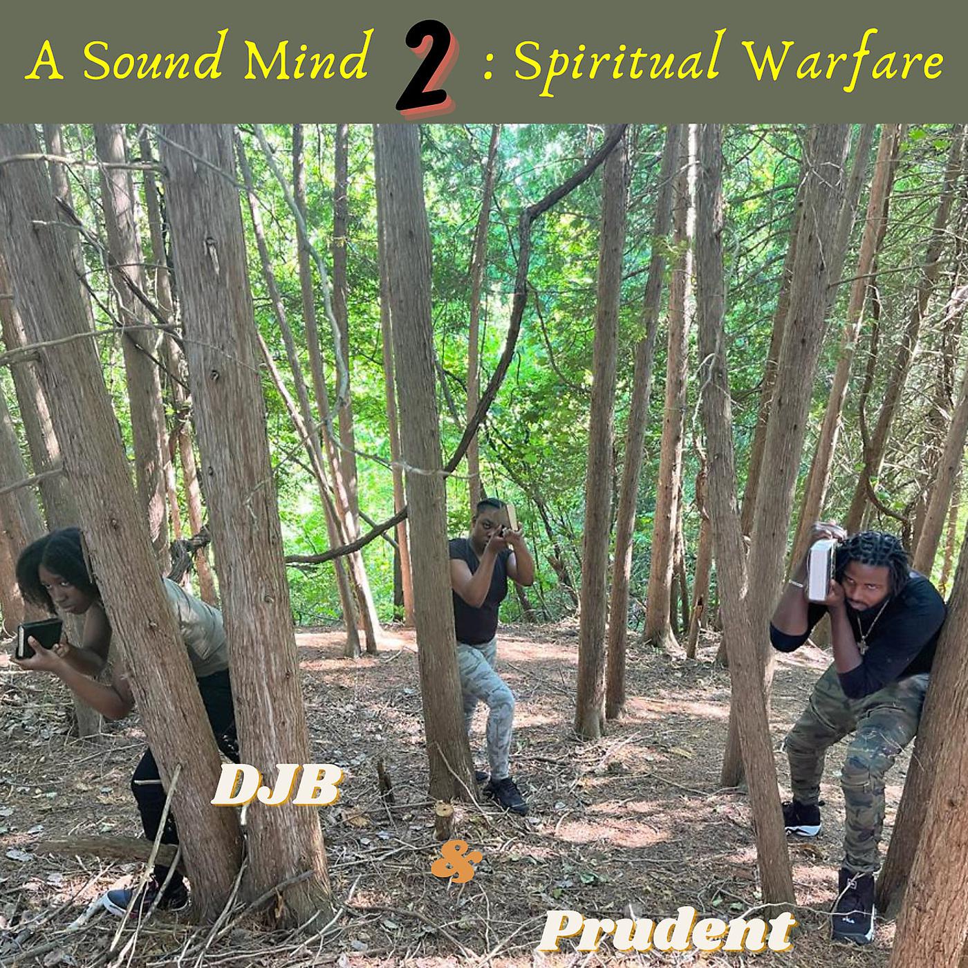Постер альбома A Sound Mind 2: Spiritual Warfare