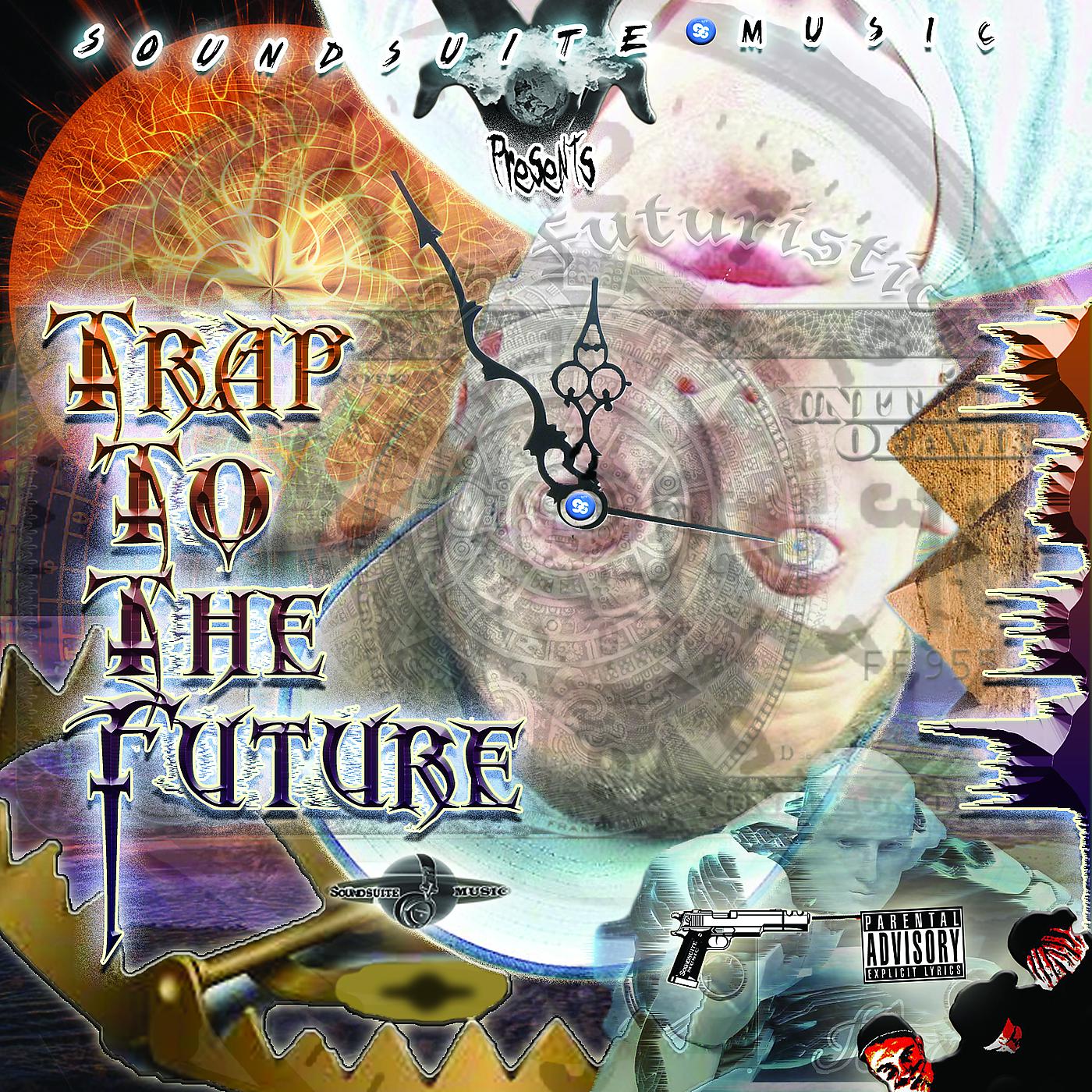 Постер альбома Trap to the Future