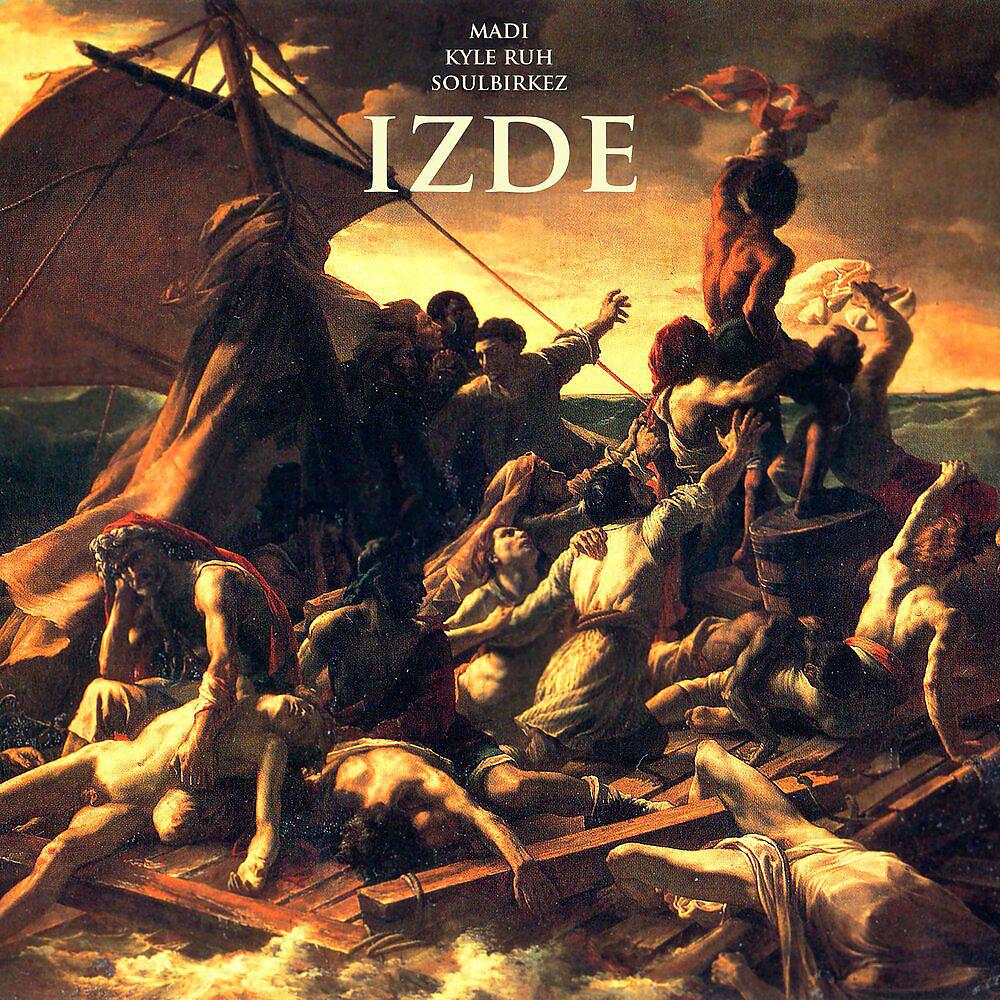 Постер альбома IZDE