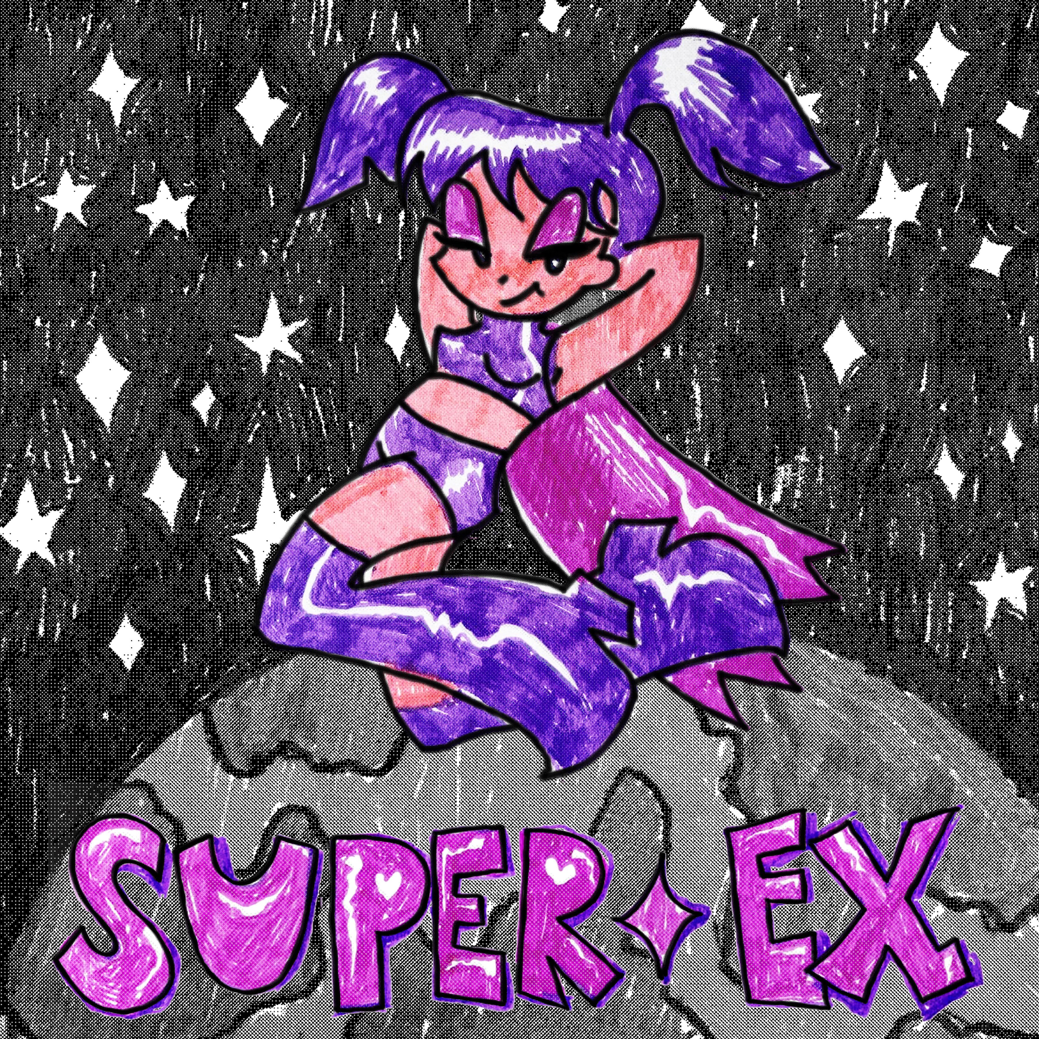 Постер альбома Super Ex