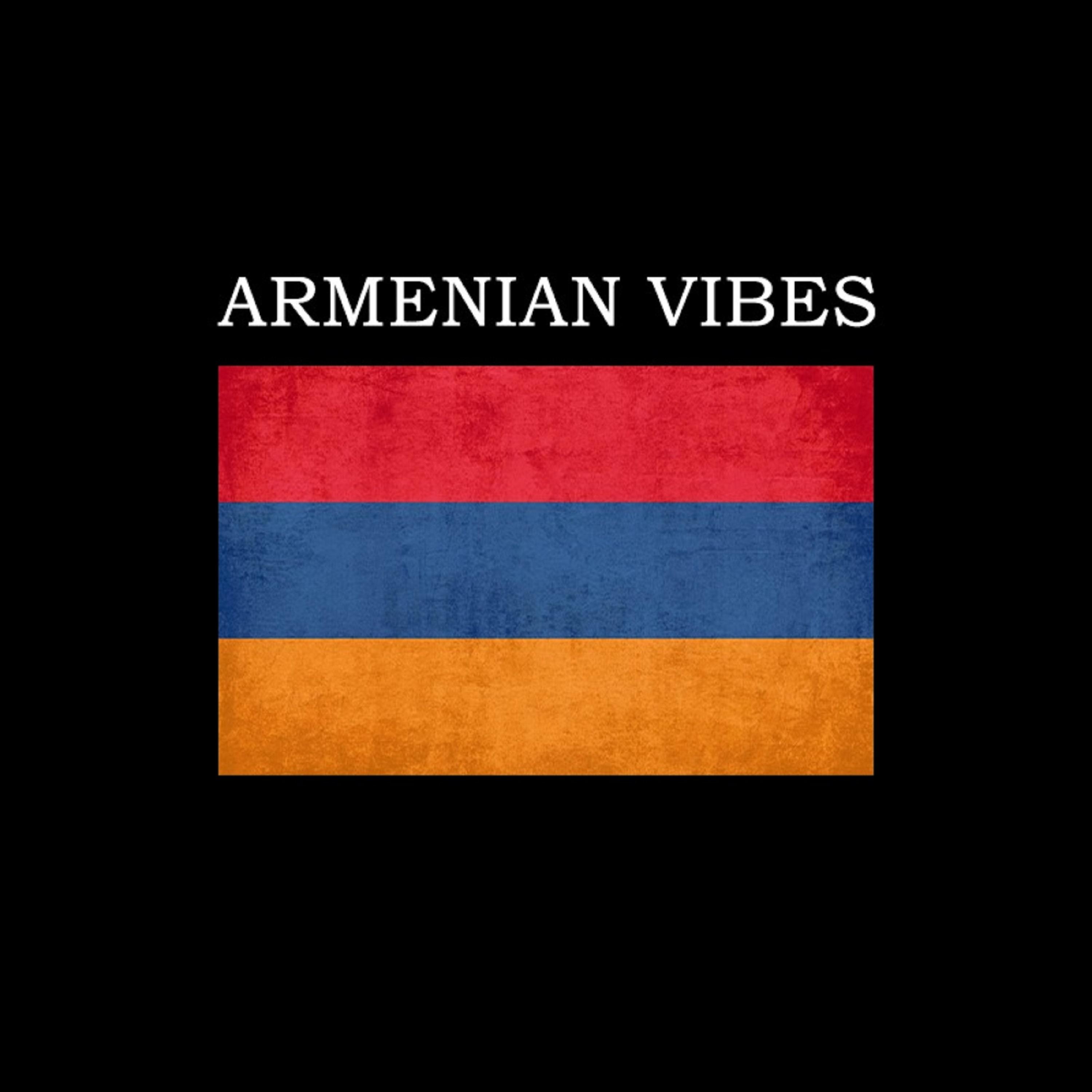 Постер альбома ARMENIAN VIBES