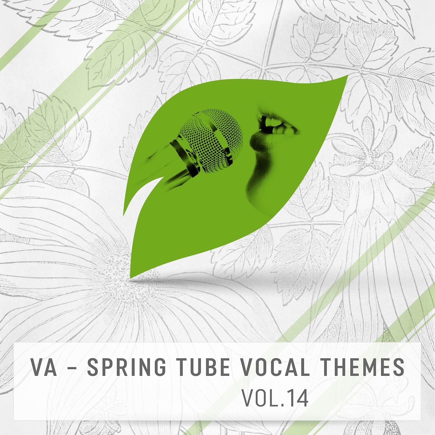 Постер альбома Spring Tube Vocal Themes, Vol.14