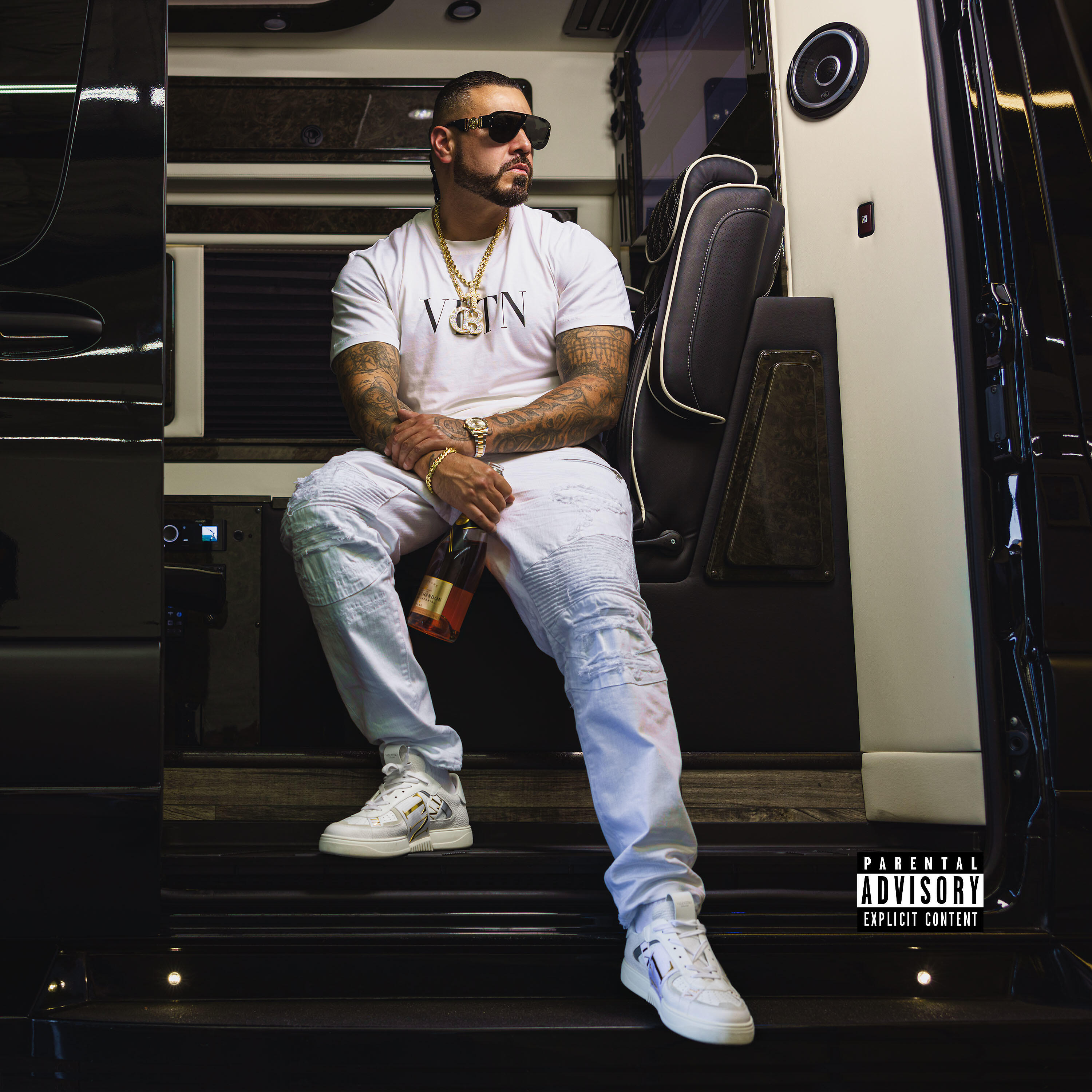 Big Tone - Aint Goin Back (feat. Dee Cisneros & Zay Harper)