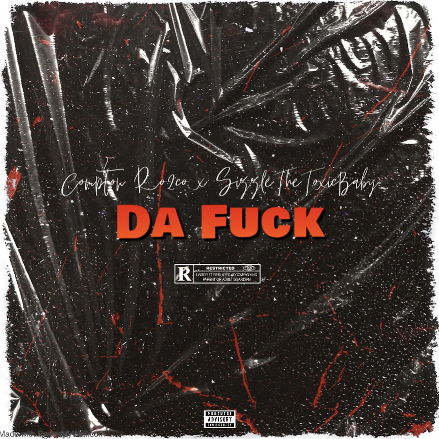 Постер альбома Da Fuck