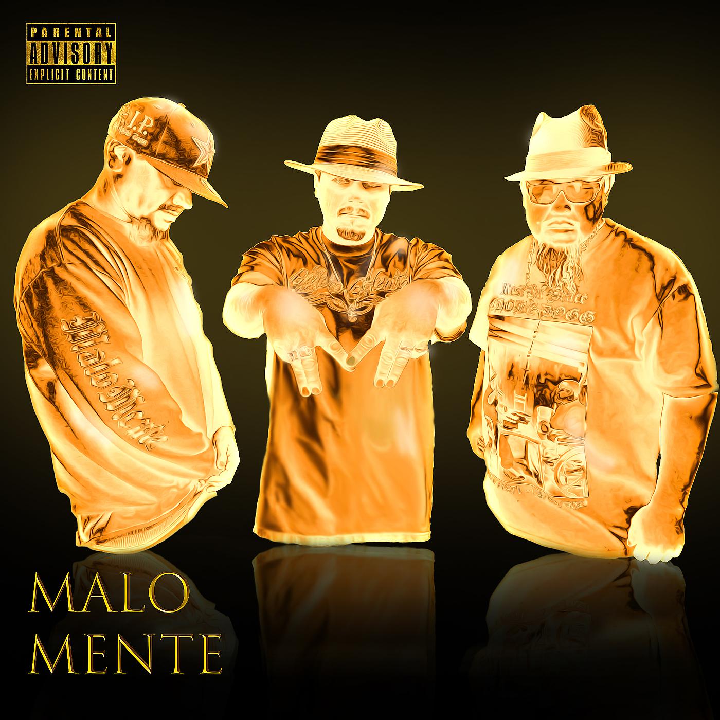 Постер альбома Malo Mente