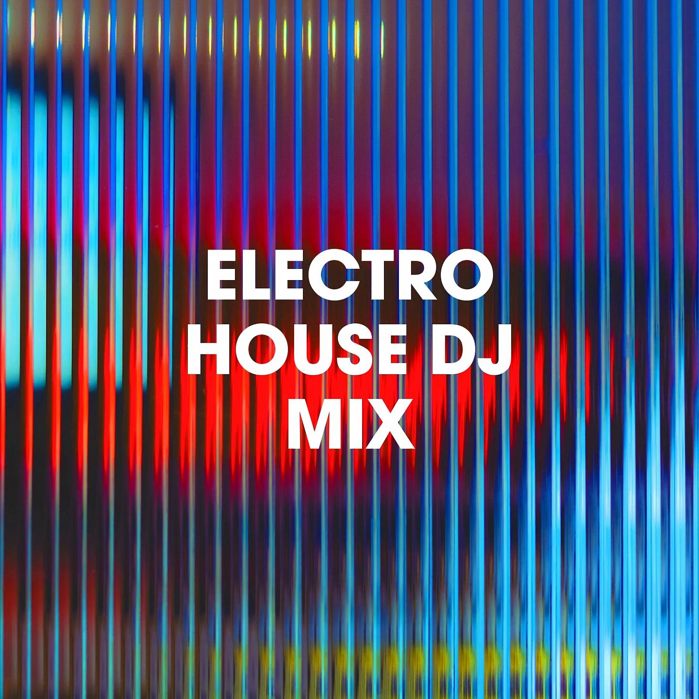 Постер альбома Electro House DJ Mix