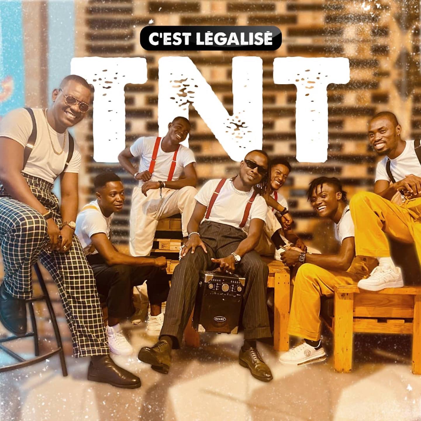 Постер альбома C'est Légalisé