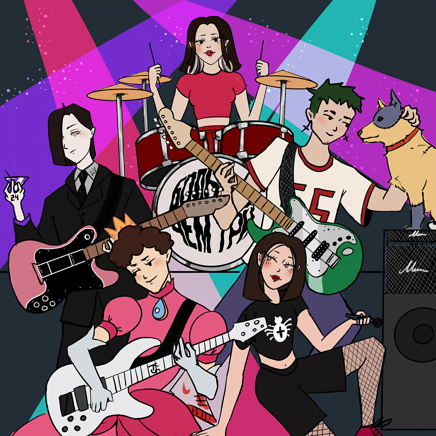 Больше чем три - СЕСТРА