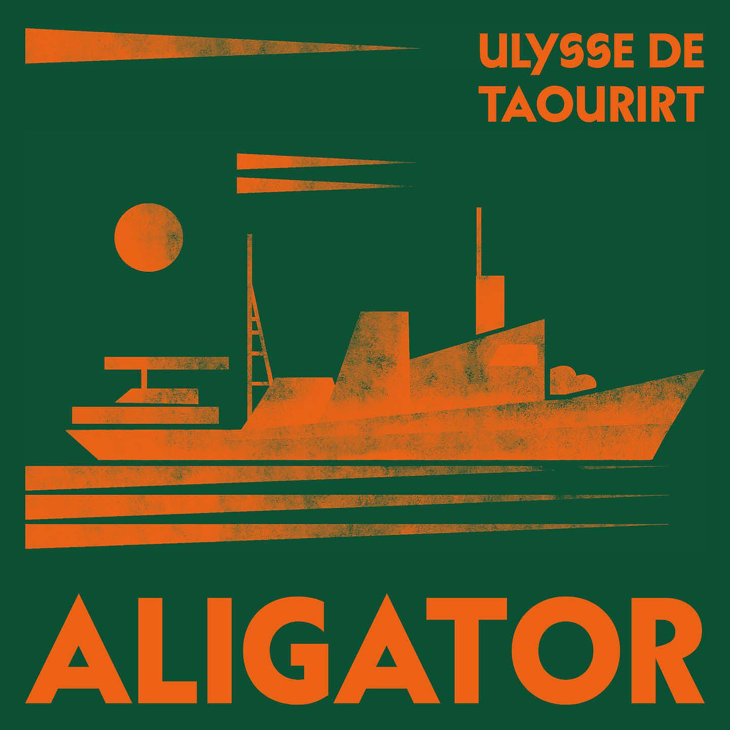 Постер альбома Ulysse de Taourirt