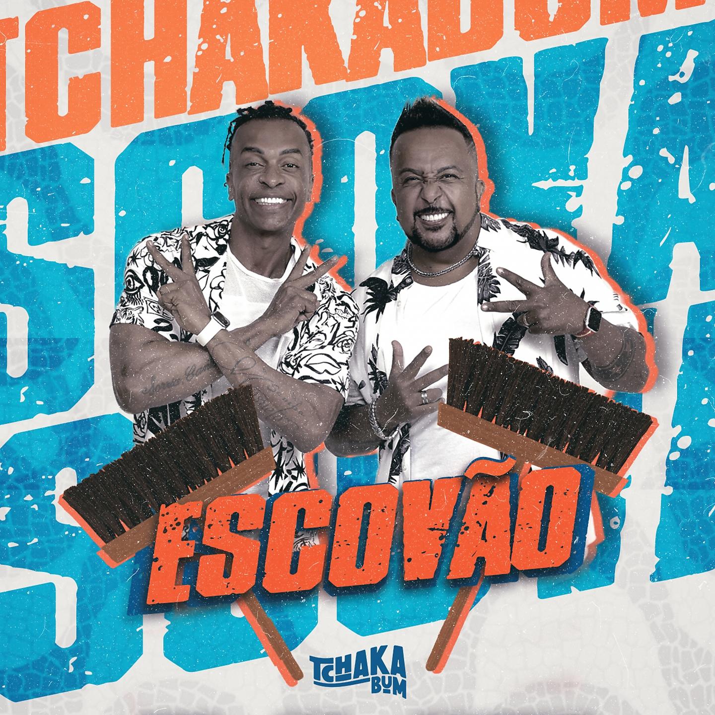 Постер альбома Escovão