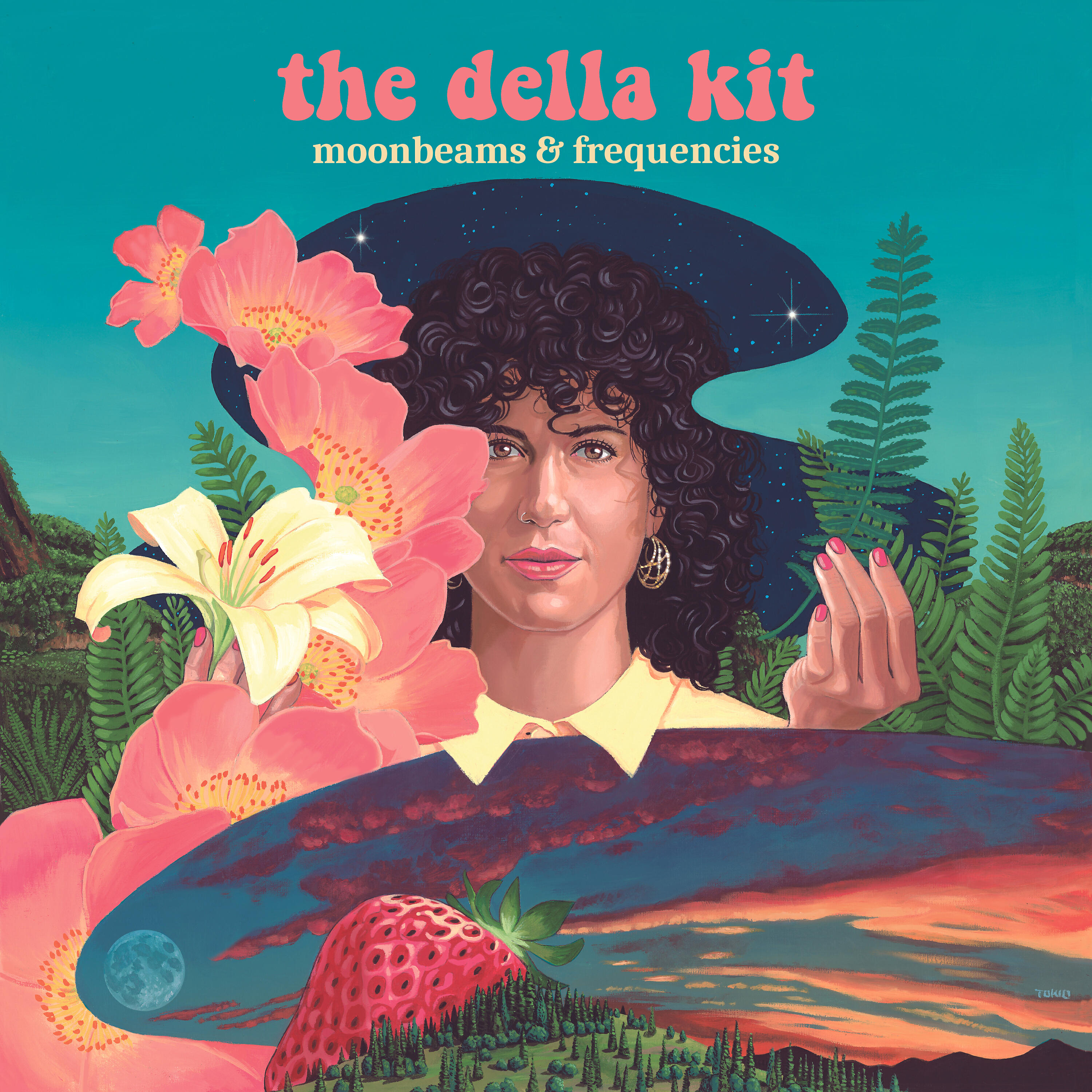 the della kit - just a call away (feat. Lafa Taylor & Mr. Carmack)