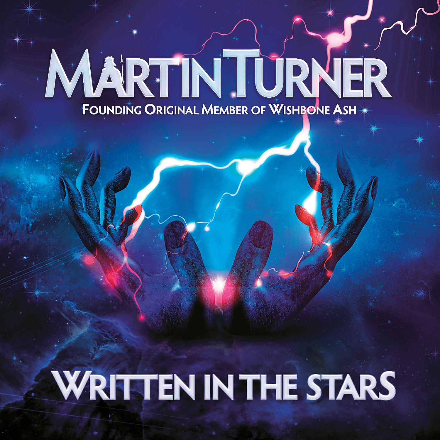 Martin Turner - Mystify Me