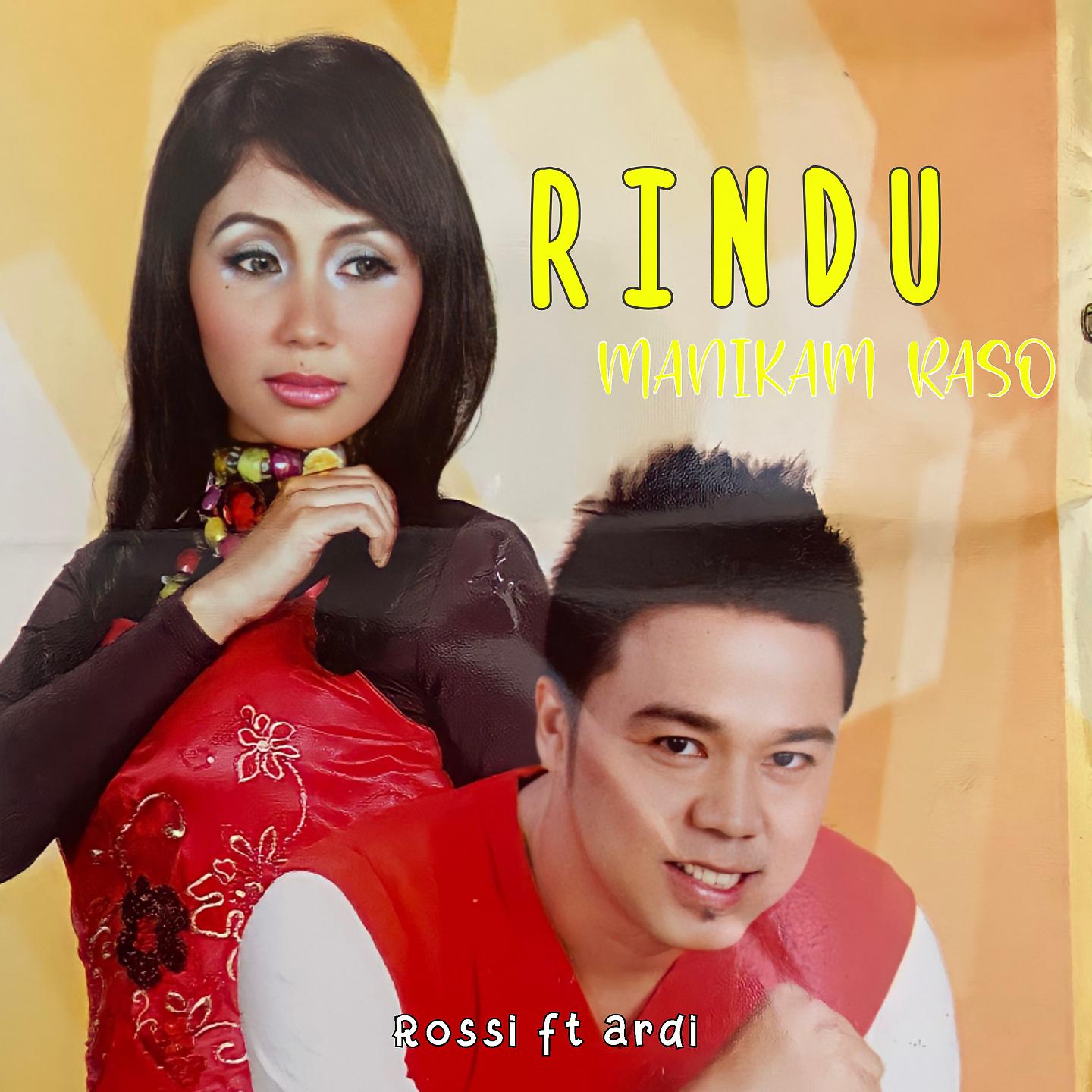 Постер альбома Rindu Manikam Raso