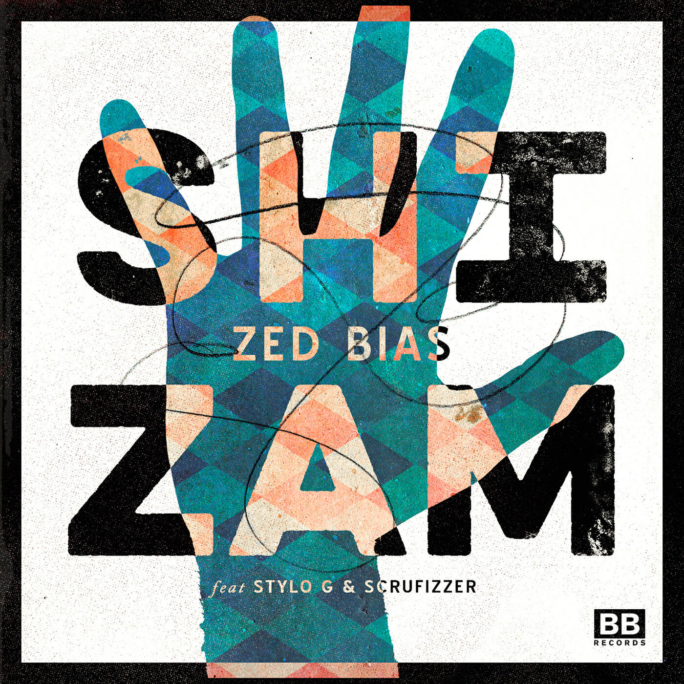 Zed Bias - Shizam (Plastician Remix)
