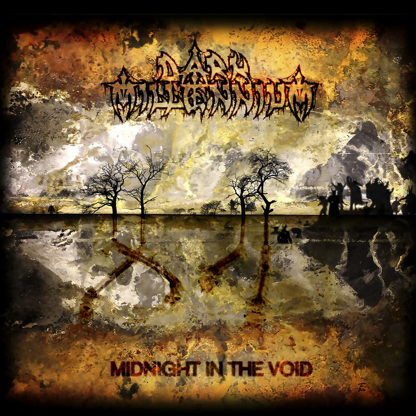 Постер альбома Midnight in the Void