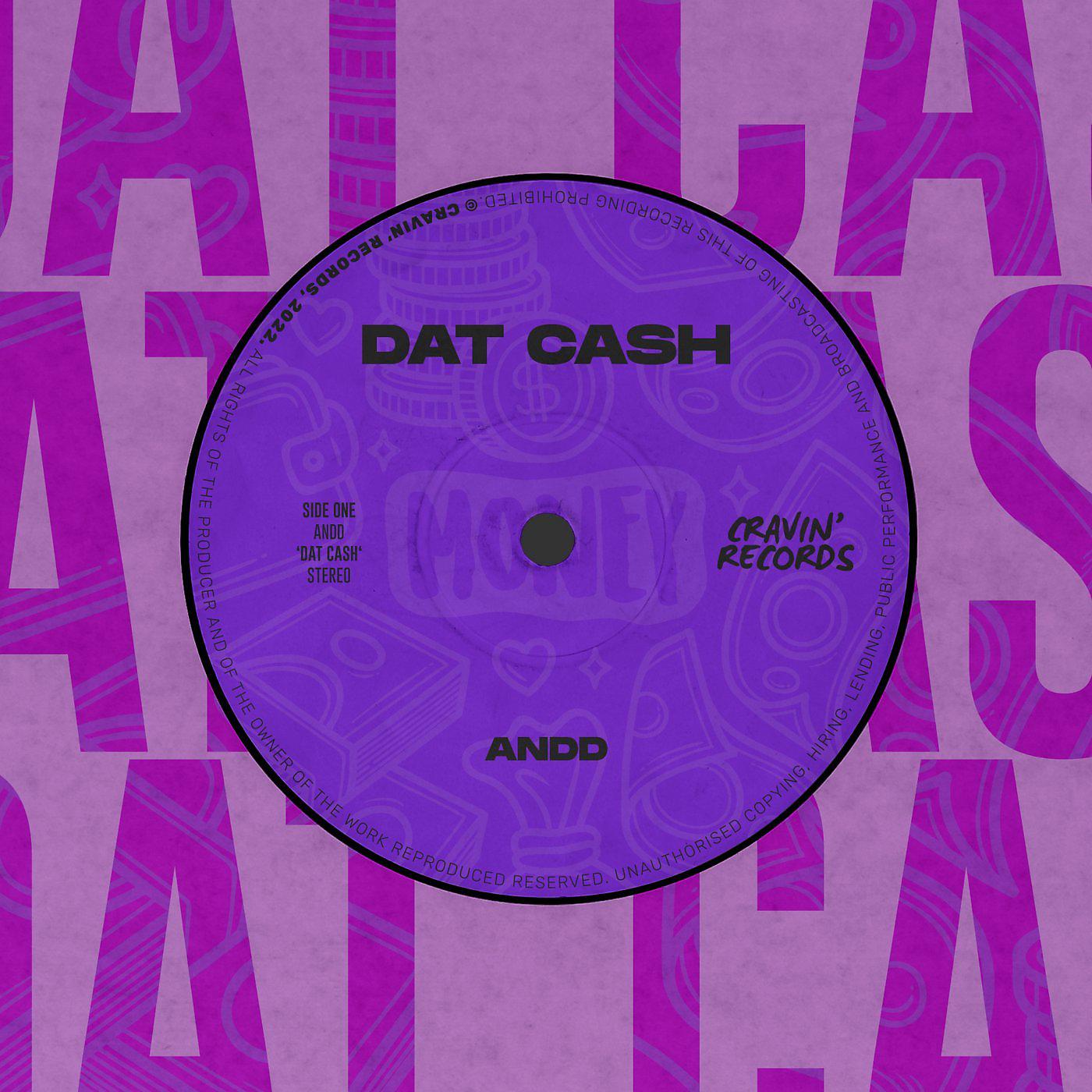 Постер альбома Dat Cash