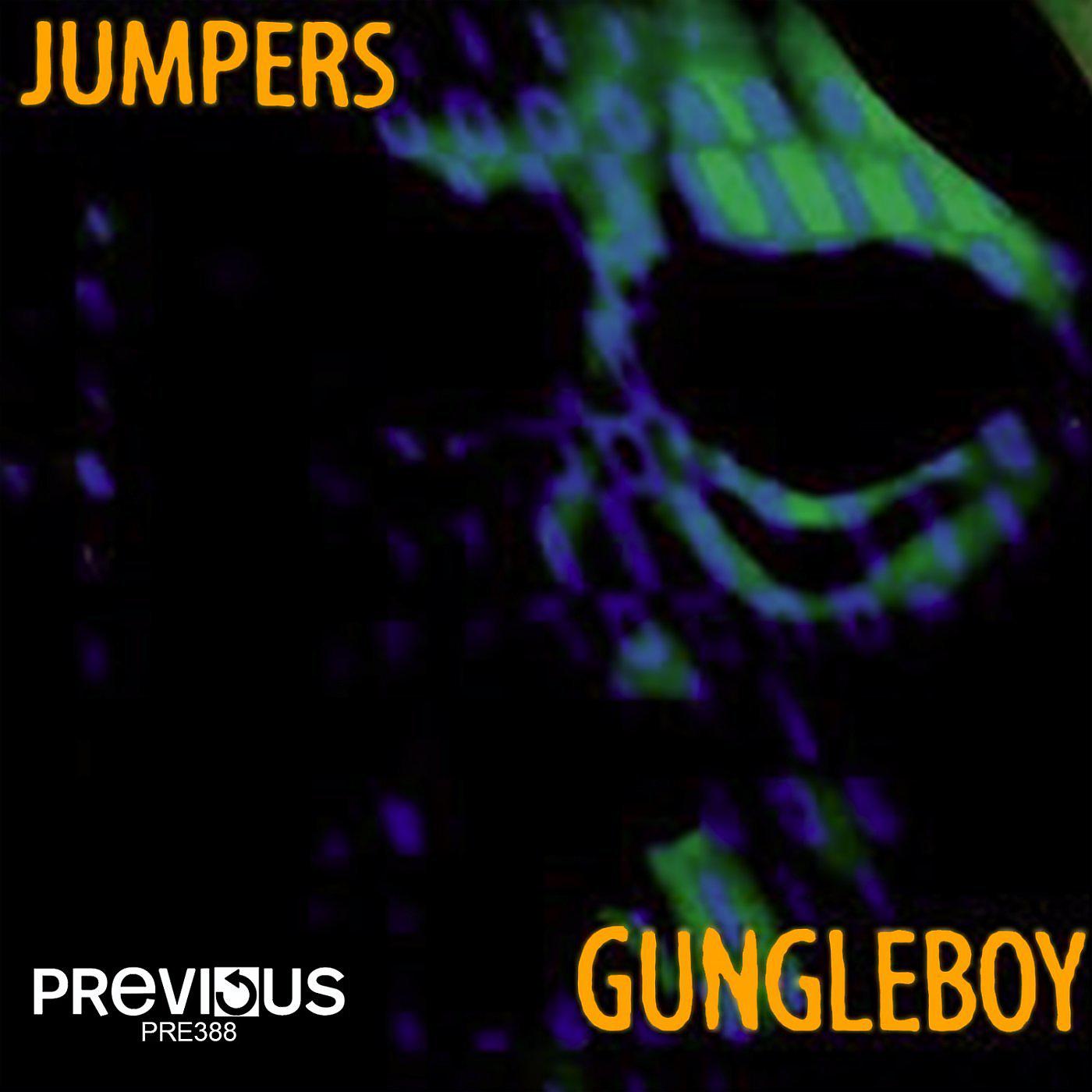 Постер альбома Gungleboy
