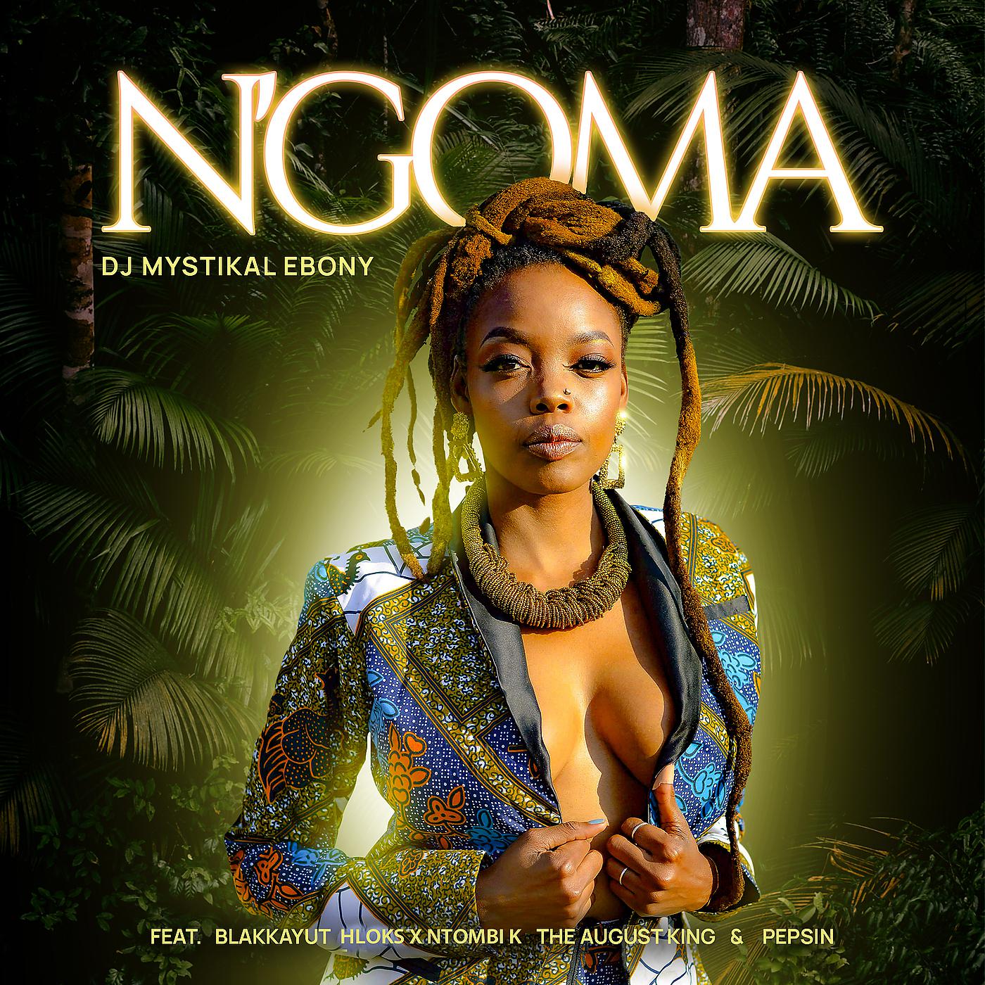 Постер альбома N'goma