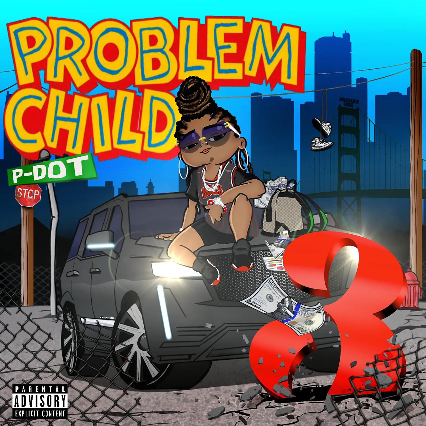Постер альбома Problem Child 3