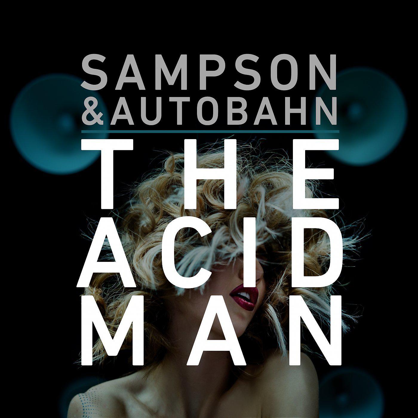 Постер альбома The Acid Man