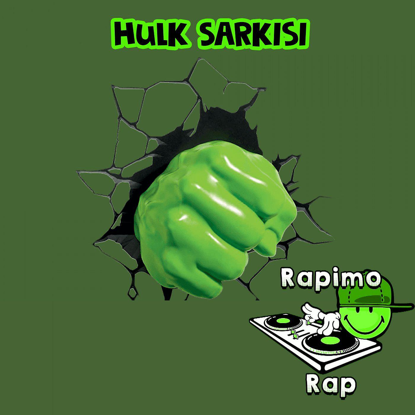 Постер альбома Hulk Şarkısı