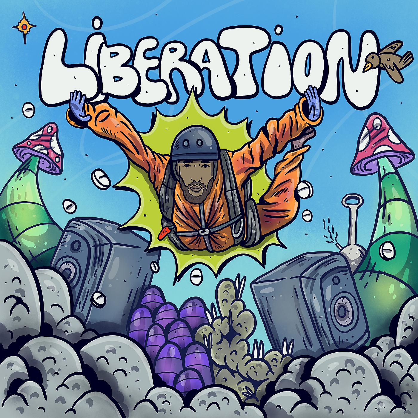 Постер альбома Liberation (On My Grind)