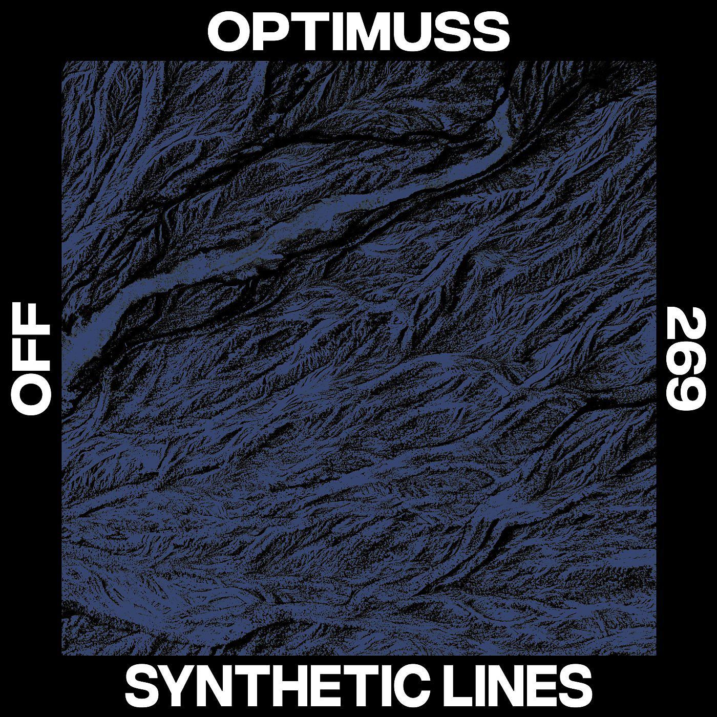 Постер альбома Synthetic Lines