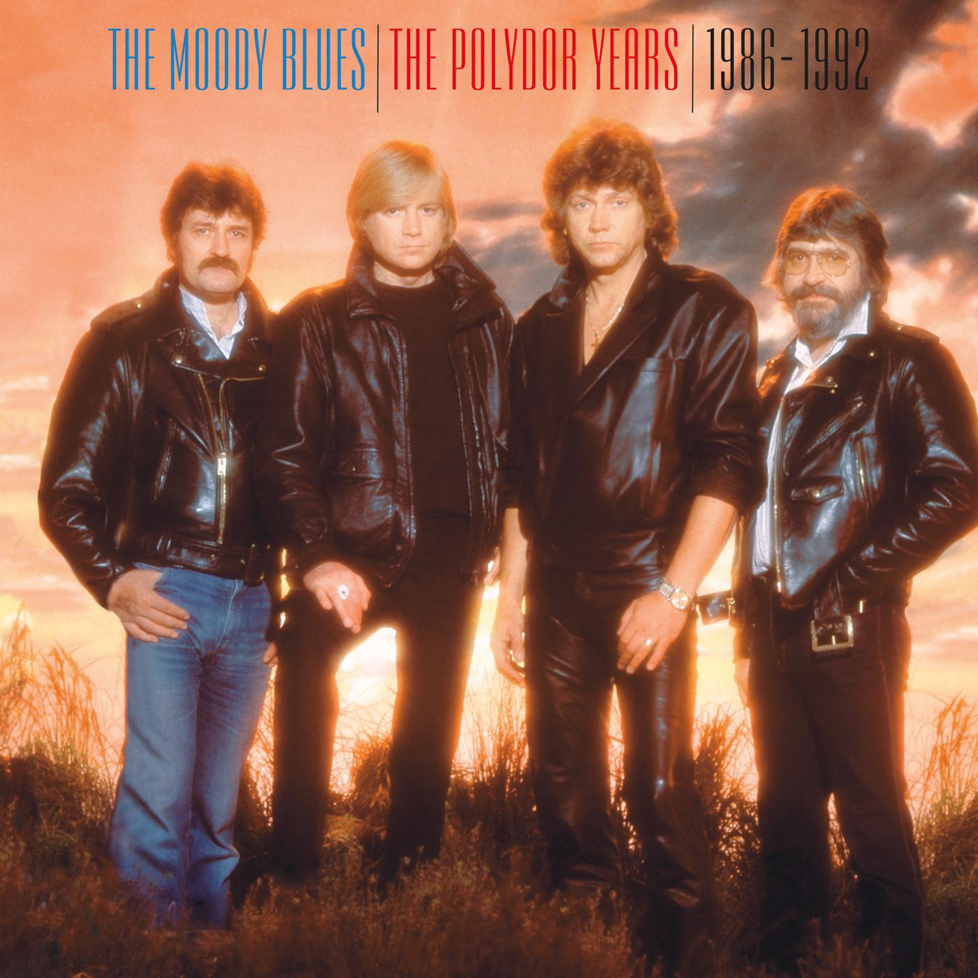 The Moody Blues - Slings And Arrows