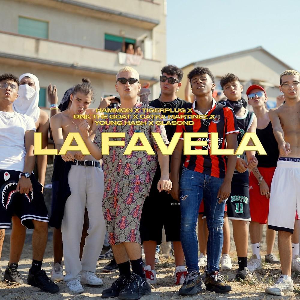 Постер альбома LA FAVELA
