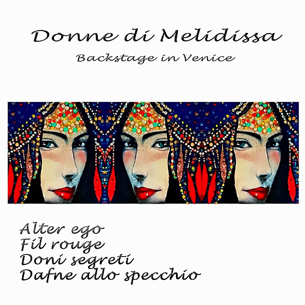Постер альбома Donne di Melidissa