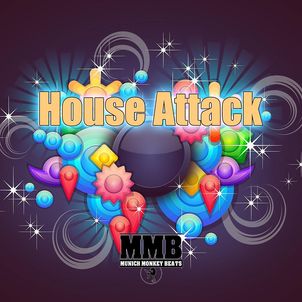 Постер альбома House Attack
