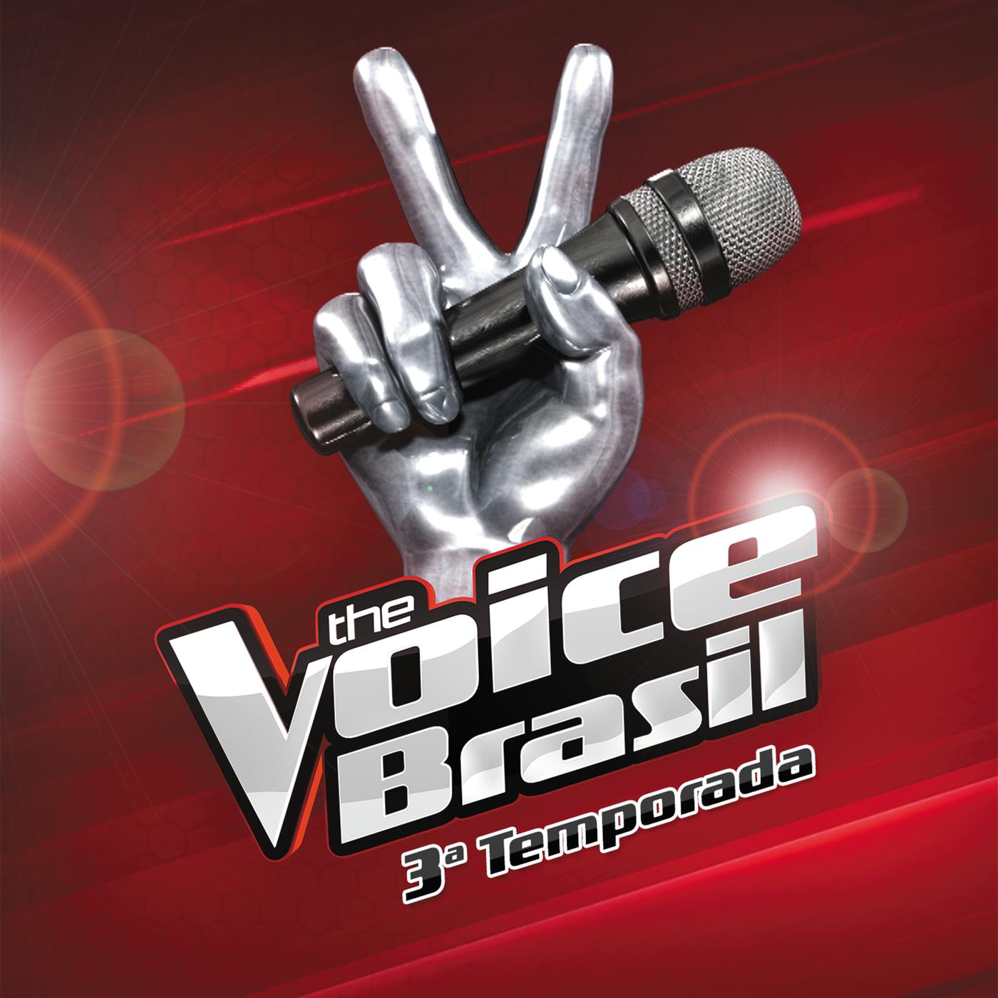 Постер альбома The Voice Brasil 3ª Temporada
