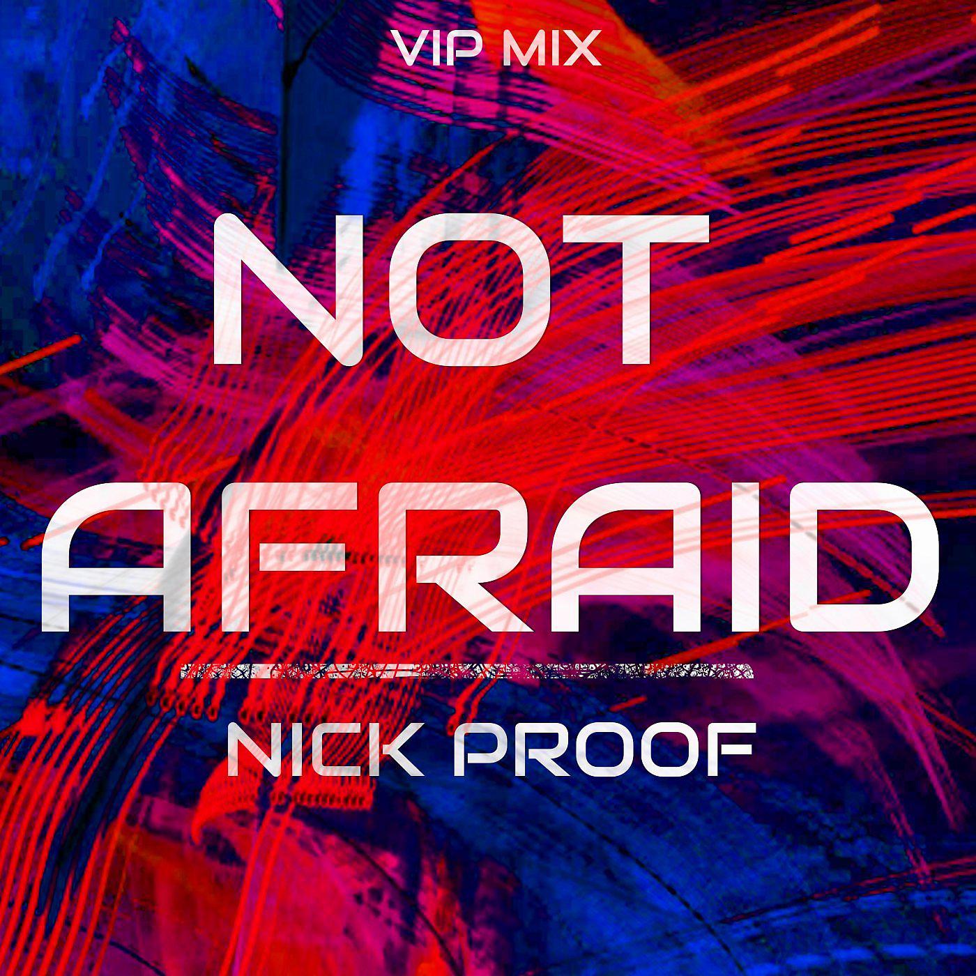 Постер альбома Not Afraid (VIP Mix)