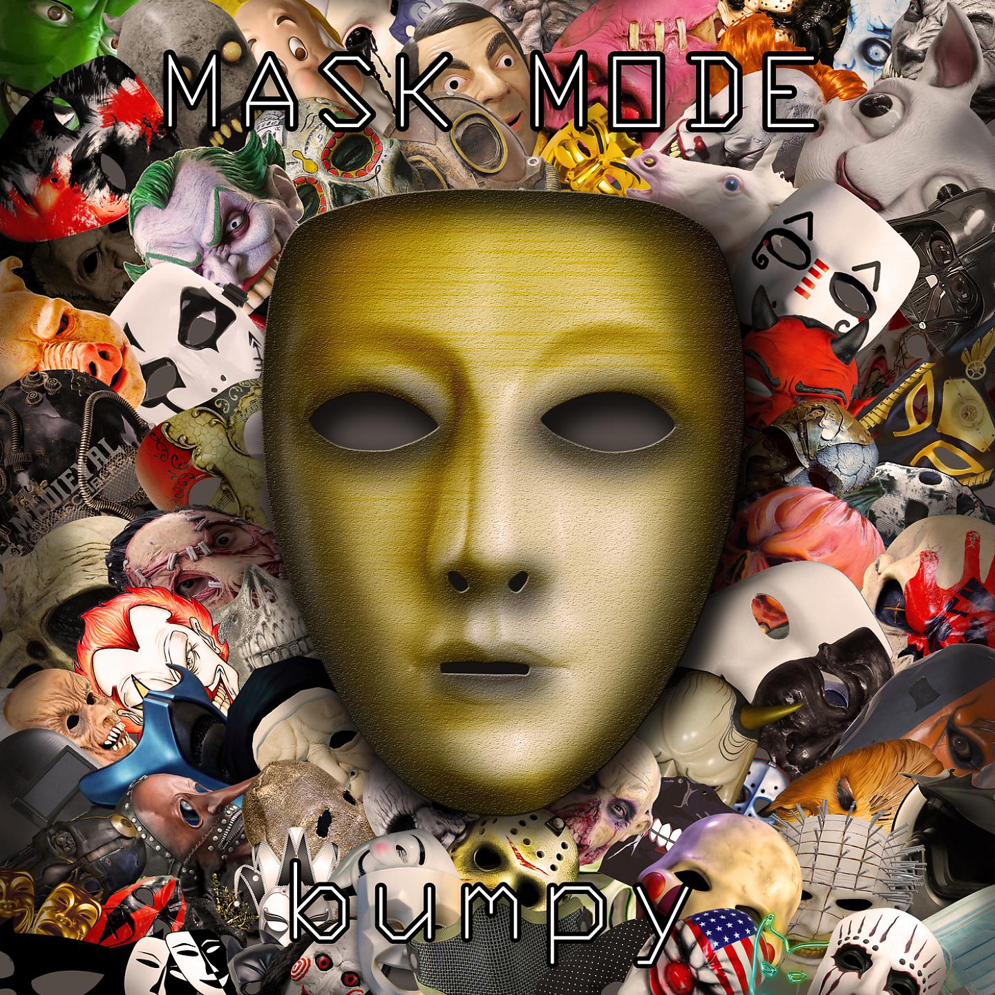 Постер альбома Mask Mode