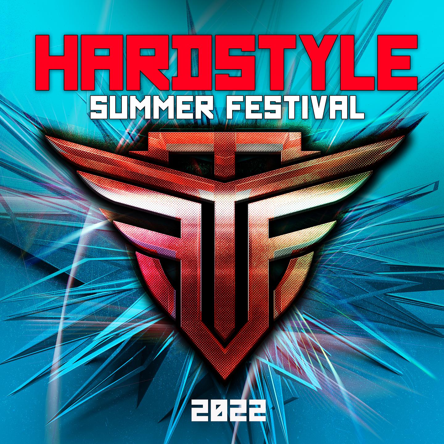 Постер альбома Hardstyle Summer Festival 2022