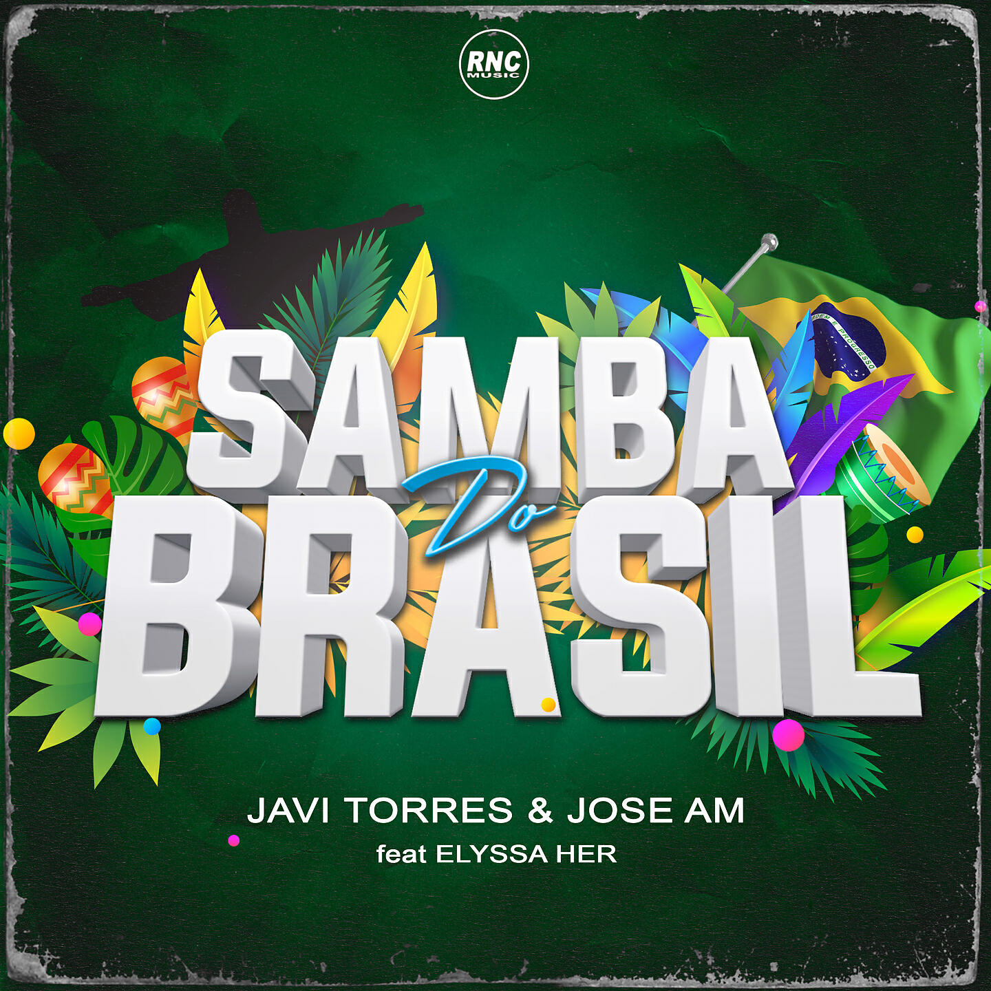 Javi Torres - Samba do Brasil (Radio Edit)