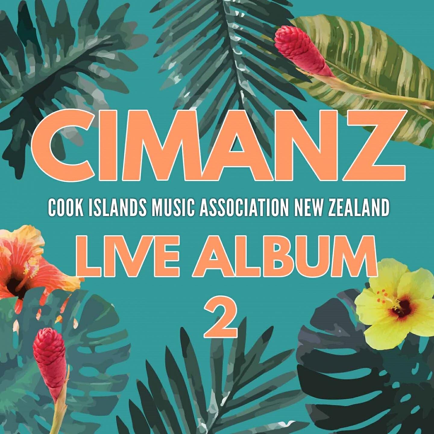 Постер альбома CIMANZ Live Album 2