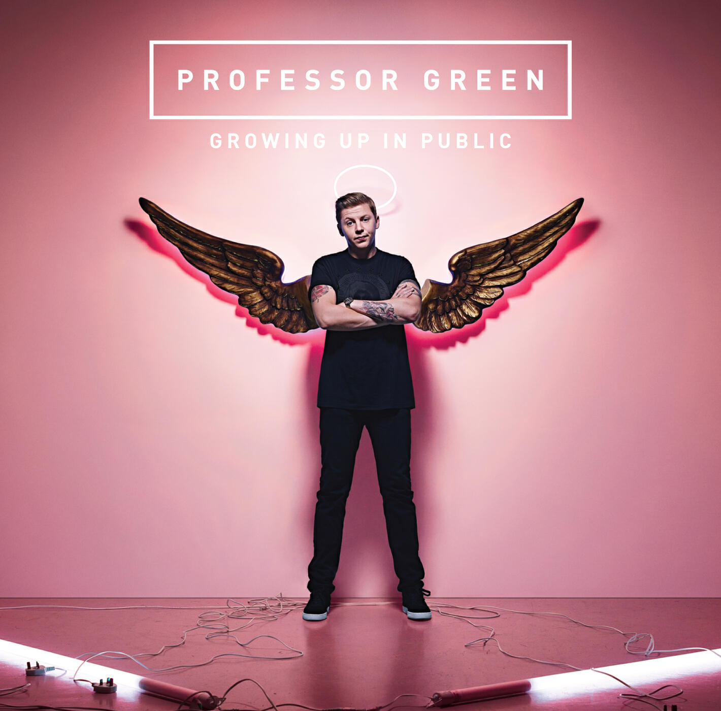 Professor Green - Lullaby (Capital FM Radio Session)