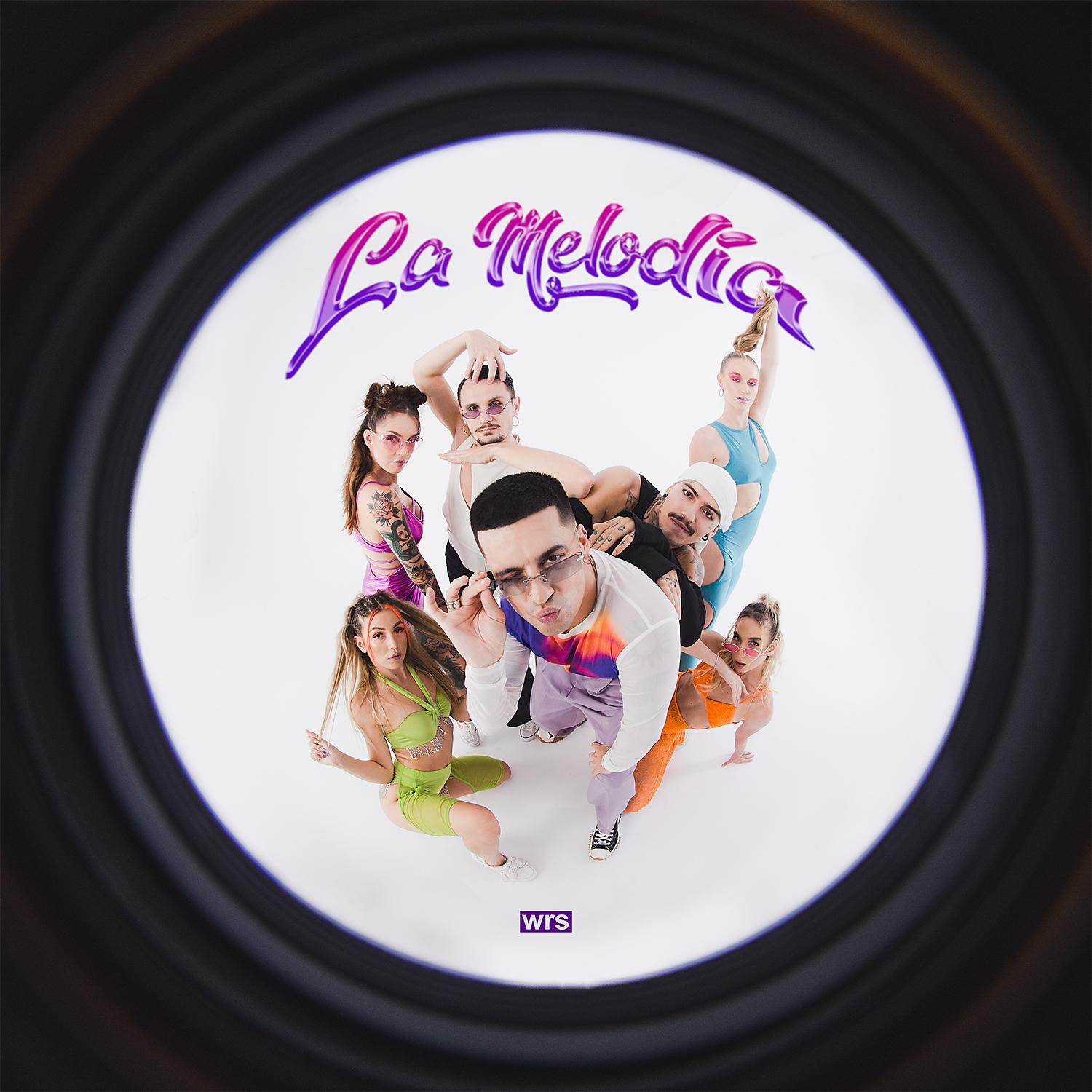 Постер альбома La Melodia