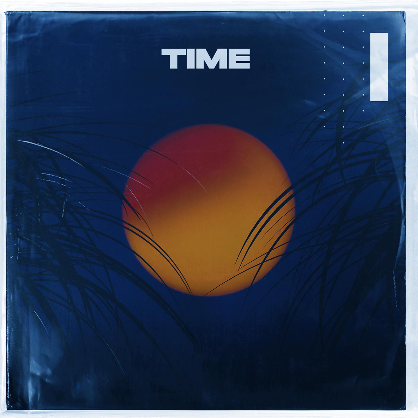 Постер альбома TIME